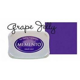 Stempelkissen Memento Grape Jelly (1 St.) [ME-000-500]