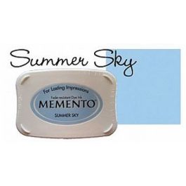 Stempelkissen Memento Summer Sky (1 St.) [ME-000-604]