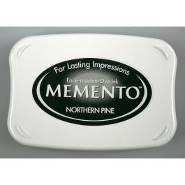 Stempelkissen Memento Northern Pine (1 St.) [ME-000-709]