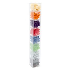 Nested Box Set, 8 Inner Boxes + 1 Outer Box 41 x 41 x 311 mm (25 Pieces) [NBS4]