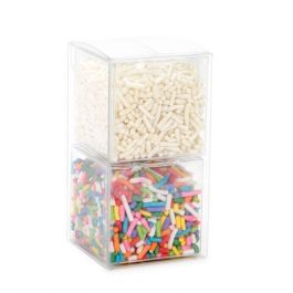 Nested Box Set, 2 Inner Boxes + 1 Outer Box, 41 x 41 x 79 mm (25 Pieces) [NBS7]