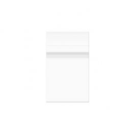 Klappenbeutel 23.5x31.2cm Hochtransparent (100 Stück) [B9SPC]