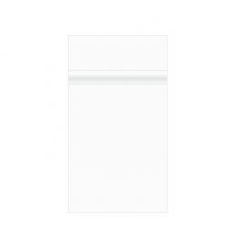 Klappenbeutel 13x18.1cm Premium mit Schutzverschluss (100 Stück) [PR75XS]