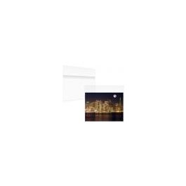 Klappenbeutel 41.7x61.6cm Hochtransparent (100 Stück) [B1624PC]