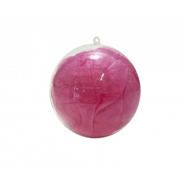 Acrylkugeln Transparent Ø10cm (25 Stück) [PEP-1002101]