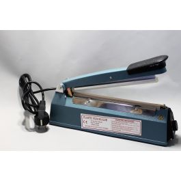 Erschwinglich Folienschweißgerät 20cm breit | 8 mm Schweißdraht [BFS-200HD]