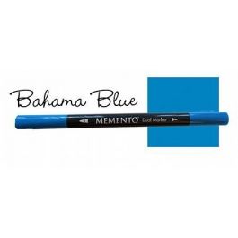 Markierstift Memento Bahama Blue (1 St.) [PM-000-601]