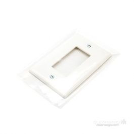 Polybeutel 10.2x15.2cm LDPE 100 Mikron (100 Stück) [PE446]