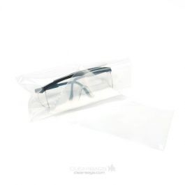 Polybeutel 12.7x15.2cm LDPE 100 Mikron (100 Stück) [PE456]