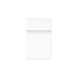 Plastikbeutel 25.4x33cm Premium laminiert und mit Schutzverschluss (100 Stück) [PL1013]