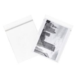 Klappenbeutel 29.1x36.2cm Hochtransparent (100 Stück) [B11PC]