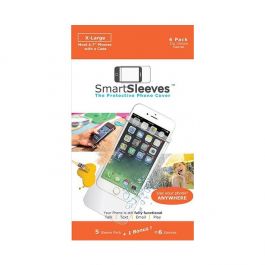Handy-Schutzhülle für Smartphones 9x16.5cm (6 St.) [PS36]