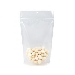 Standbodenbeutel Transparent w/ RETAIN™ 14.9x8.9x23.2 cm (100 Stück) [ZBGERR7]