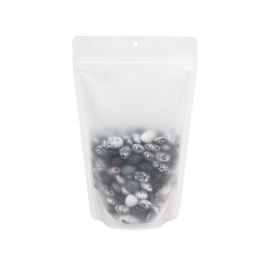 Standbodenbeutel Frost Recycelbar 14.9x8.9x23.2cm (100 Stück) [ZBGER7F]