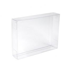 Klarsichtschachteln rPET 11.4x3.2x14.9 cm (25 Stück) [FB30R]