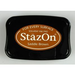 Stempelkissen StazOn Saddle Brown (1 St.) [SZ-000-043]