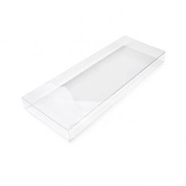 Aufschiebbare Abdeckunng 10,8x2,5x30,5 cm (25 Stück) [SC11]