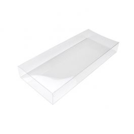 Aufschiebbare Abdeckung 12,7x3,8x30,5 cm (25 Stück) [SC12]