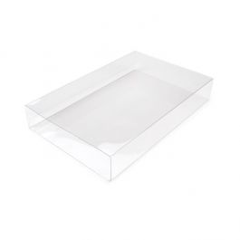 Aufschiebbare Abdeckung 15,2x3,8x24,1 cm (25 Stück) [SC13]
