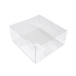 Aufschiebbare Abdeckung 15,2x7,6x15,2 cm (25 Stück) [SC14]