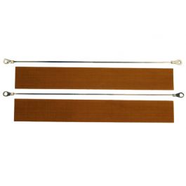 Schweißdraht 20cm - PFS-200 (1 St.) [HW200]