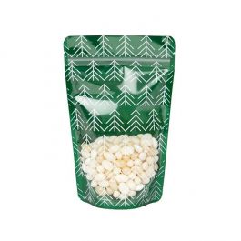 Standbodenbeutel Bäume Saisonal 13x7.9x20.6 cm (25 Stück) [ZBGW3T]