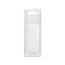 Blister Tray mit offener Rückseite 4.4x1.3x12.7 cm (25 Stück) [SBT3]