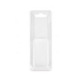 Blister Tray mit offener Rückseite 4.4x2.2x12.7 cm (25 Stück) [SBT4]