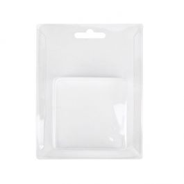 Blister Tray mit offener Rückseite 10.8x14 cm (25 Stück) [SBT7]