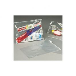 Gleitverschlussbeutel Transparent 40x40cm 75 Mikron (50 Stück) [3SZ1616]