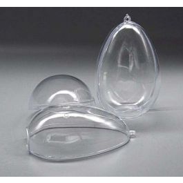 Acetat Osterei 11cm (25 Stück) [PEP-1105100]