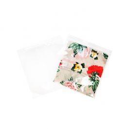 Druckverschlussbeutel 30.5x30.5cm Transparent PP 50 Mikron (100 Stück) [ZC1212]
