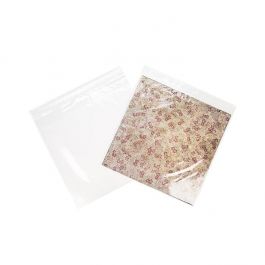 Druckverschlussbeutel 32x32cm Transparent PP 50 Mikron (100 Stück) [ZC12H]