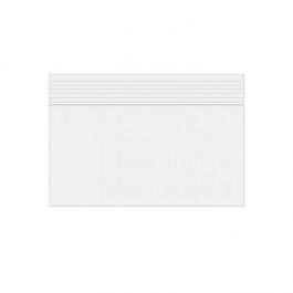 Druckverschlussbeutel Transparent 15x10cm PE 100 Mikron (100 Stück) [4PE64]